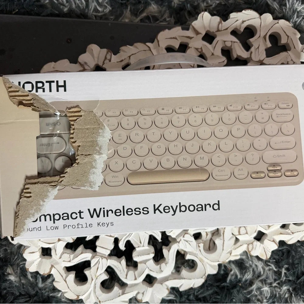 NORTH compact wireless